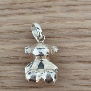 Tous bubble bear Charm